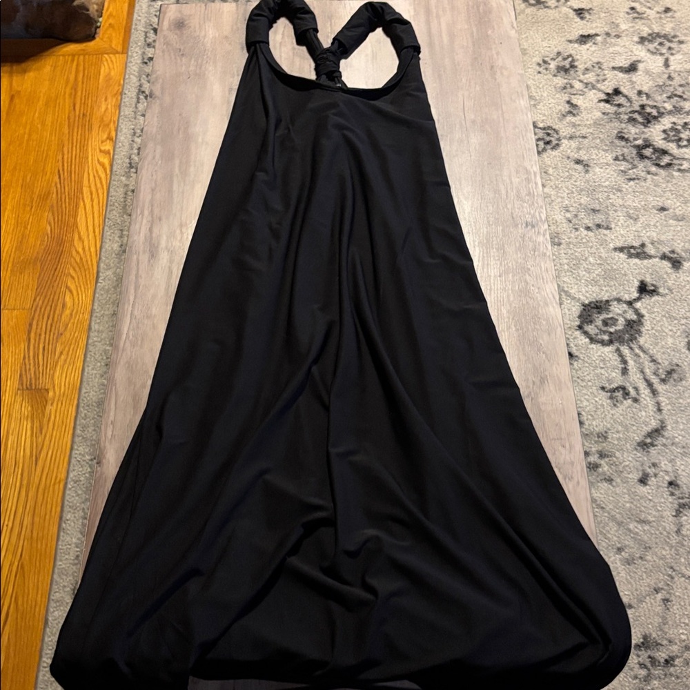 Lily Black Jumpsuit